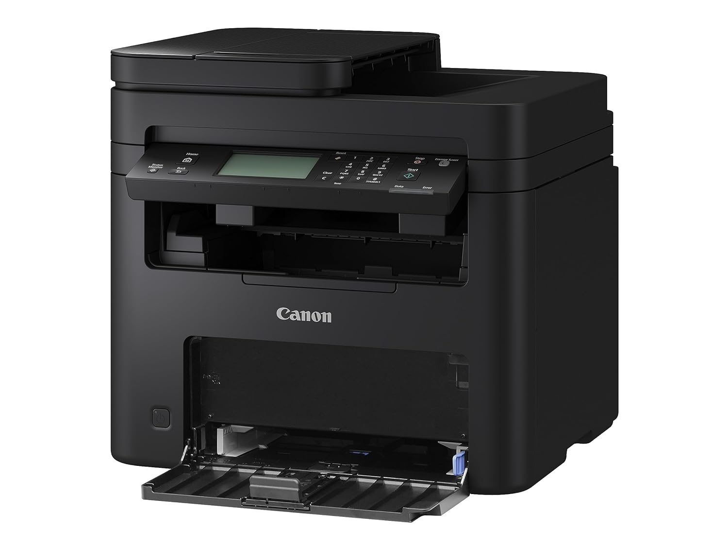 Canon imageCLASS MF274dn 4-in-1 (Print, Scan, Copy, Fax) Monochrome Laser Printer with Auto Duplex Printing for Home/Office Canon imageCLASS MF274dn 4-in-1 (Print, Scan, Copy, Fax) Monochrome Laser Printer with Auto Duplex Printing for Home/Office